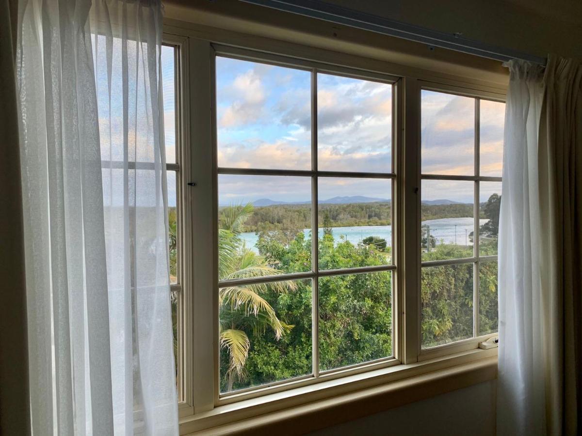 Riverview Boutique Motel Nambucca Heads Exterior photo